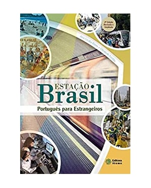 ESTAÇÃO BRASIL - PORTUGUÊS PARA ESTRANGEIROS