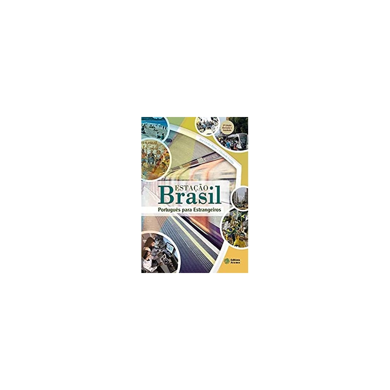 ESTAÇÃO BRASIL - PORTUGUÊS PARA ESTRANGEIROS