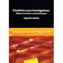 Estadística para investigadores-diseño, innovación y descubrimiento