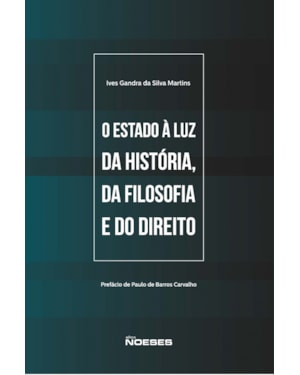 ESTADO A LUZ DA HISTÓRIA DA FILOSOFIA E DO DIREITO