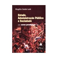 ESTADO, ADMINISTRAÇÃO PÚBLICA E SOCIEDADE