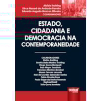 ESTADO, CIDADANIA E DEMOCRACIA NA CONTEMPORANEIDADE
