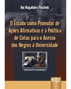 ESTADO COMO PROMOTOR DE ACOES AFIRMATIVAS E A POLITICA DE COTAS PARA O ACES - 1