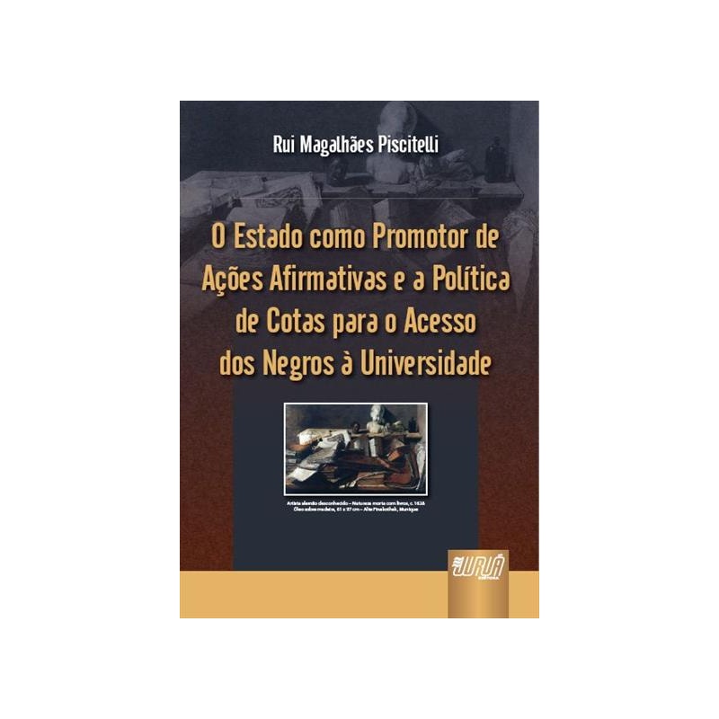 ESTADO COMO PROMOTOR DE ACOES AFIRMATIVAS E A POLITICA DE COTAS PARA O ACES - 1