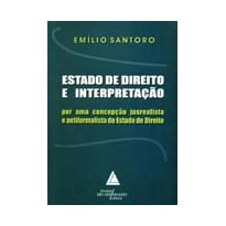ESTADO DE DIREITO E INTERPRETAÇÃO