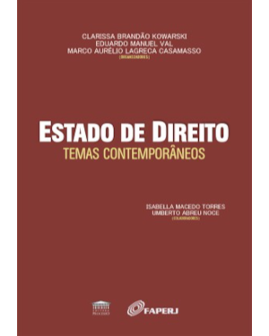 Estado de Direito - Temas contemporâneos