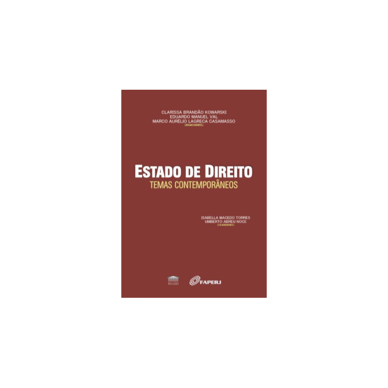 Estado de Direito - Temas contemporâneos