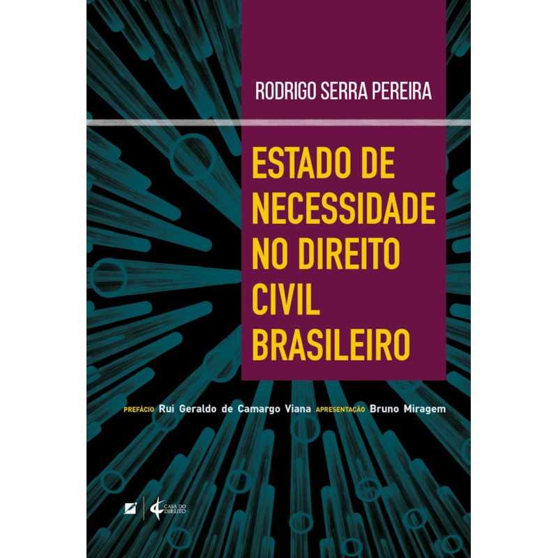 ESTADO DE NECESSIDADE NO DIREITO CIVIL BRASILEIRO