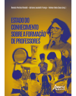 ESTADO DO CONHECIMENTO SOBRE A FORMAÇÃO DE PROFESSORES