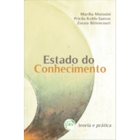 ESTADO DO CONHECIMENTO: TEORIA E PRÁTICA