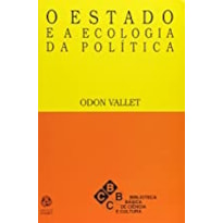 ESTADO E A ECOLOGIA DA POLITICA, O - 1ª