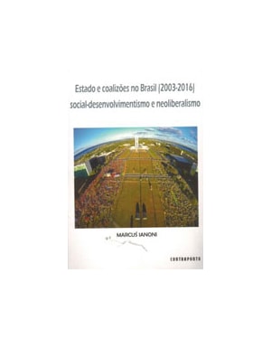 ESTADO E COALIZOES NO BRASIL (2003-2016)