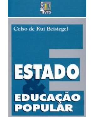 ESTADO E EDUCACAO POPULAR