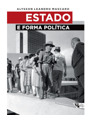 ESTADO E FORMA POLÍTICA