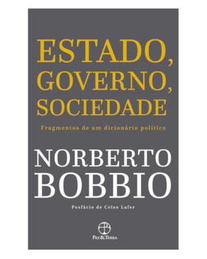 ESTADO, GOVERNO, SOCIEDADE