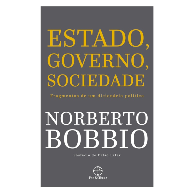 ESTADO, GOVERNO, SOCIEDADE