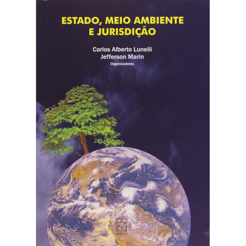 ESTADO MEIO AMBIENTE E JURISDICAO - 1ª