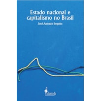 Estado nacional e capitalismo no Brasil