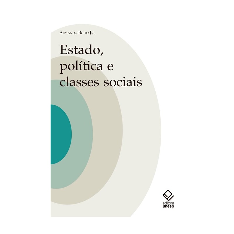 ESTADO, POLÍTICA E CLASSES SOCIAIS - ENSAIOS TEÓRICOS E HISTÓRICOS