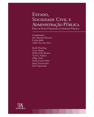 Estado, sociedade civil e administração pública: para um novo paradigma do serviço público