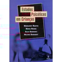Estados psicóticos em crianças