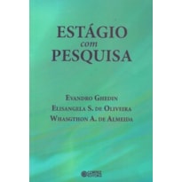 ESTÁGIO COM PESQUISA
