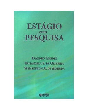 Estágio com pesquisa