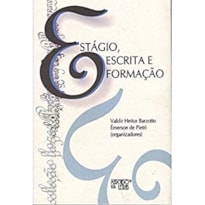 Estágio, escrita e formação