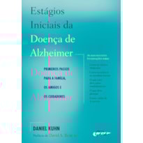 ESTÁGIOS INICIAIS DA DOENÇA DE ALZHEIMER