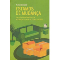 ESTAMOS DE MUDANÇA