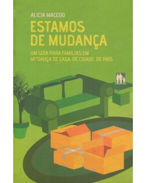 ESTAMOS DE MUDANÇA
