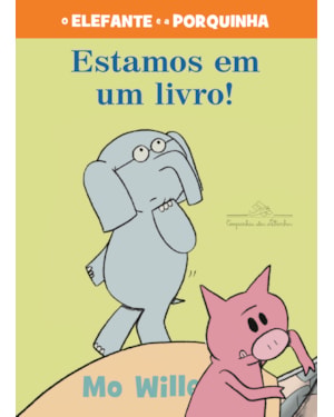 ESTAMOS EM UM LIVRO! (NOVA EDIÇÃO)