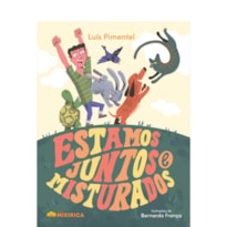 Estamos juntos e misturados