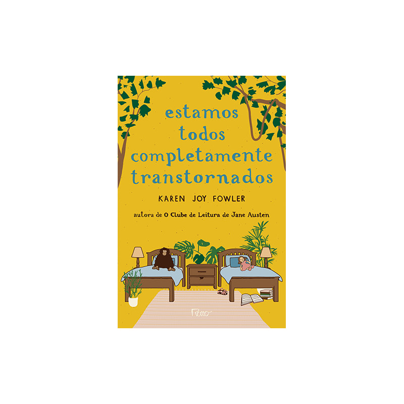ESTAMOS TODOS COMPLETAMENTE TRANSTORNADOS
