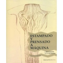 Estampado y prensando a máquina