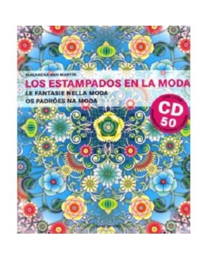 Estampados en la moda, los. (+cd) iep