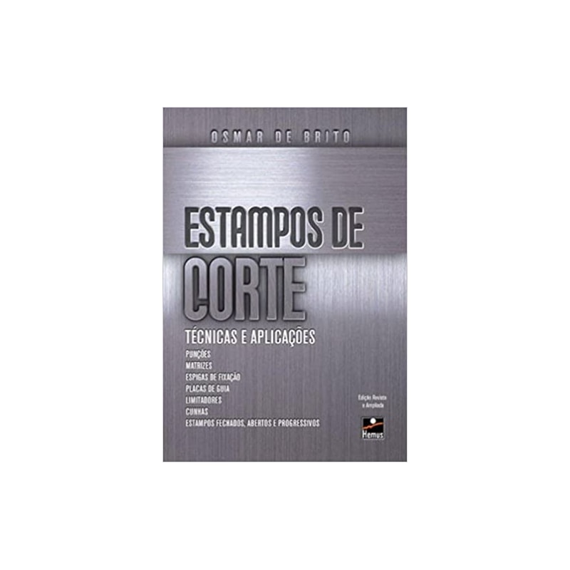 ESTAMPOS DE CORTE - 3A EDICAO