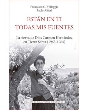 ESTAN EN TI TODAS MIS FUENTES