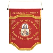 ESTANDARTE CG 095 BORDADO ESPECIAL 0,95X1,20