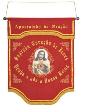 ESTANDARTE CG 095 BORDADO ESPECIAL 0,95X1,20