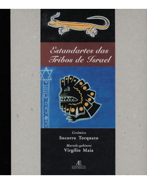 ESTANDARTES DAS TRIBOS DE ISRAEL