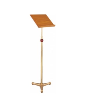 ESTANTE PARA LEITURA 140CM DE ALTURA ENTREMEIO MADEIRA