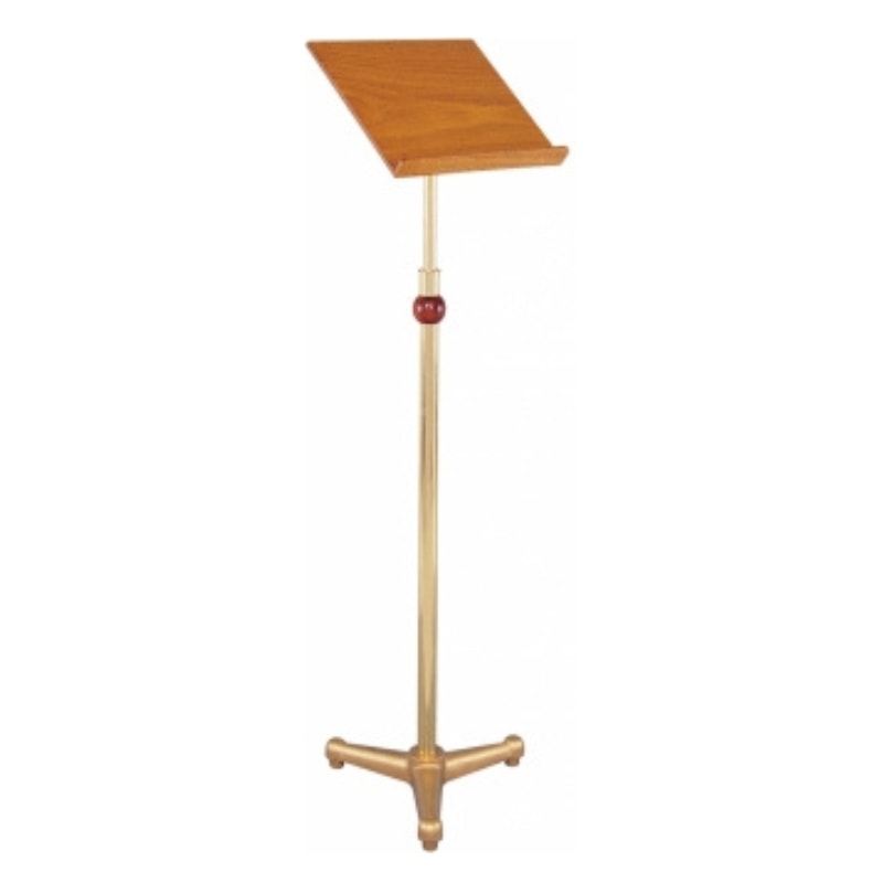 ESTANTE PARA LEITURA 140CM DE ALTURA ENTREMEIO MADEIRA