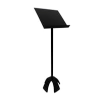 ESTANTE PARA LEITURA 140CM DE ALTURA PRETO