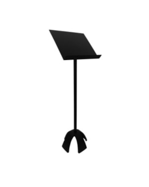 ESTANTE PARA LEITURA 140CM DE ALTURA PRETO