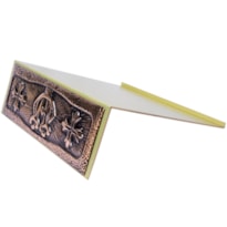 ESTANTE PARA LEITURA ALFA E OMEGA