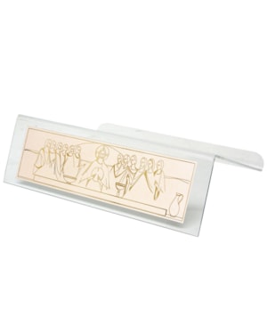 ESTANTE PARA MISSAL SANTA CEIA ACRÍLICO