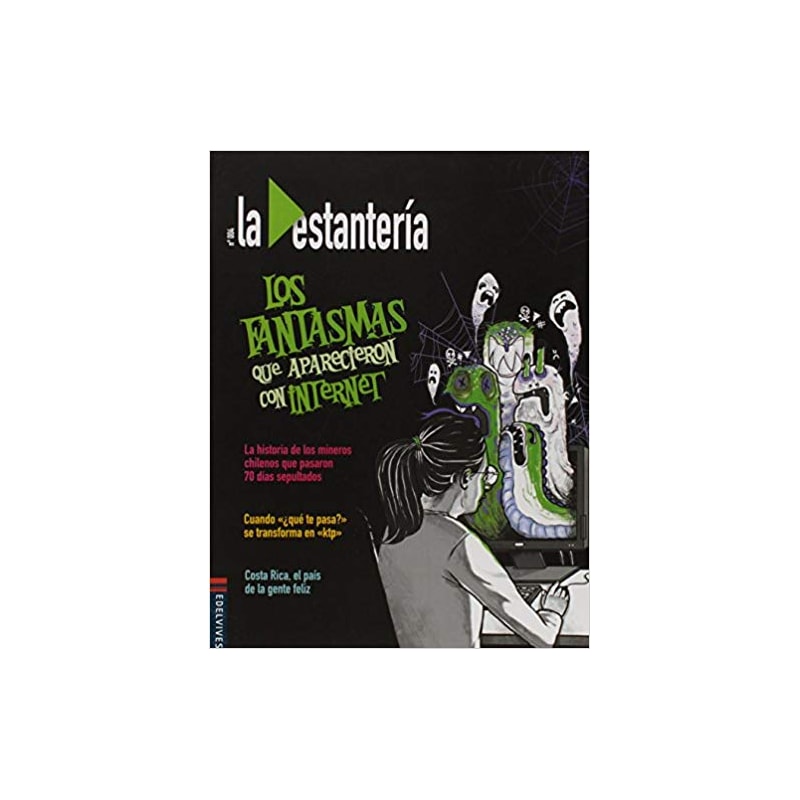 ESTANTERÍA DE IDEAS 4