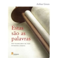 ESTAS SÃO AS PALAVRA