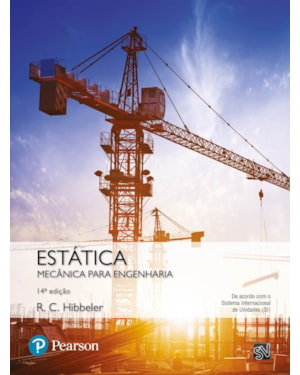 ESTÁTICA: MECÂNICA PARA ENGENHARIA
